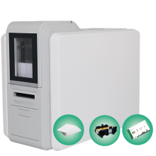 Imprimante de cartes