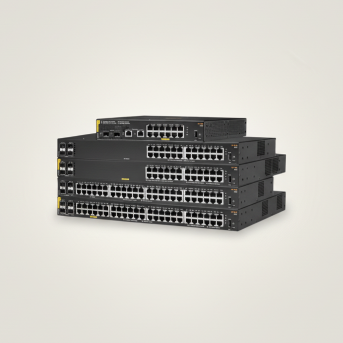 Switch, Routeurs et Points d’accès